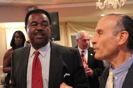 Black & Hispanic Caucus Gala Fills Anthony's