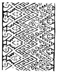 Plus, it's an easy way to celebrate each season or special holidays. Southwest Native American Coloring Page Coloring Home