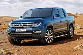 The Volkswagen Amarok 2020 Picture Release Date And Review Vw Amarok Vw Amarok V6 Volkswagen