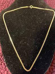 18k Authentic Japan Gold Necklace 16 Long And 5 3g 18k Authentic Saudi Gold Heart 2 Tones Pendant 6 34g Bo Necklace Personalized Necklace Pendant Necklace
