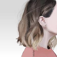 4.3 out of 5 stars 429. Ombre Hair Maria8mfm Illustrations Art Street