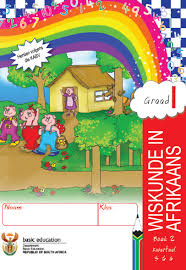 Wiskunde Graad 1 Afrikaans Leerderwerkboek 2 Term 3 4 Wced Eportal