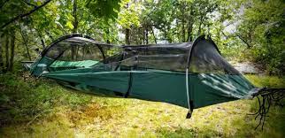And beyond the traditional sling style, you can find a few innovative choices. Lawson Blue Ridge Camping Hammock Review