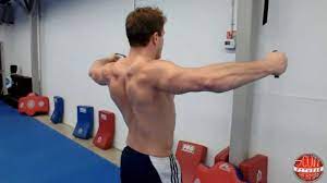 How To Resistance Band Reverse Fly Youtube