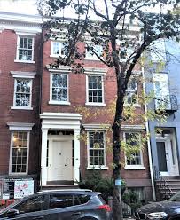 Daytonian in Manhattan: The John Williams Morgan House