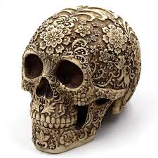 Free for commercial use no attribution required high quality images. Resin Statues Sculptures Garden Statues Sculptures Skull Ornaments C Fiszo Com