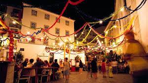 Es un santo y mártir católico. Feste Der Volksheiligen Www Visitportugal Com