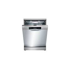 First try using a little more, and then try using less. Bosch Dishwasher 14 Persons 60 Cm Flexible Shelves Stainless Steel Sms88ti02m