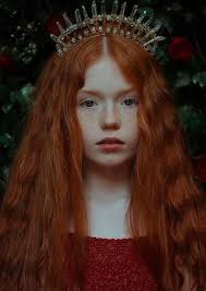 Fan Casting Layla Burns as Juniper in Percy Jackson & the Olympians