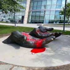 Located in san antonio, tx. Monuments Across The Us Are Toppled Damaged As Protests Over George Floyd S Death Continue The Art Newspaper