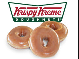 krispy kreme original glazed doughnut nutrition facts eat