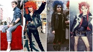 See more ideas about 80s rock fashion, blondie debbie harry, deborah harry. 80 S Female Punk Rock Fashion Shop Clothing Shoes Online