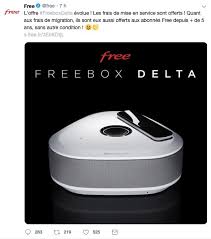 Cela signifie qu'il n'y a pas de cotisation de carte bancaire, de frais de tenue de compte, et que les alertes sms sont gratuites ainsi que parmi ces opérations, on compte : Orange N A Pas Besoin De Nouvelle Box Free Adoucit Le Tarif De L Acces A La Delta Mac4ever Com