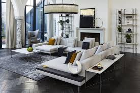 This accent chair is an elegant furniture piece that will peak the visual interest of your guests. Contemporary Luxury Living Room Furniture