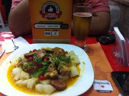 O que para nós é um destaque positivo. Comida Di Buteco Mais Tres Bares Visitados Tradicao Da Adega Perola Saltou Aos Olhos E Sat S E Sempre Sat S Gastronomia Por Esporte