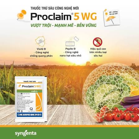 Proclaim 5WG