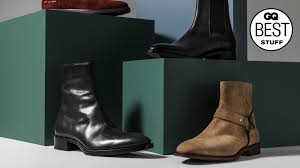 While many boot manufacturers use a variety of materials to make soles, leather represents the traditional, classic look. 12 Best Chelsea Boots To Wear With Everything Gq
