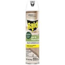 I removed his dishes and so, if you have that problem, these baits won't be for you. Raid Ant And Roach Killer 27 11 Oz Cvs Pharmacy