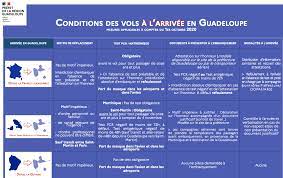 Maybe you would like to learn more about one of these? Voyager En Guadeloupe Et Martinique Les Tests Antigeniques Peuvent Suffire