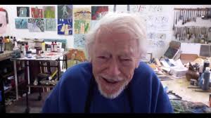 Guy Warren's exhibition "New work +" April 2020