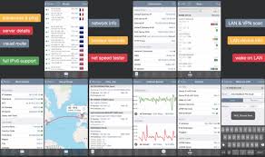 The app is stuck on scanning. Check The Best Wifi Analyzer Apps For Ios