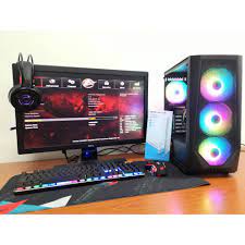 Game now and pay later with afterpay at ebay. Budget Gaming Pc Custom Made Pc Cpu Desktop Intel Ryzen Gtx 1060 Gtx 1050 Rx 570 580 Cpu Pubg Gtav Shopee Malaysia