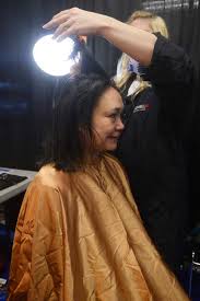 Local homeless treated to services for a day