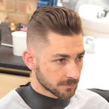 Flow And Hold For A Solid Day Nice Look Liamthebarber Kapsels