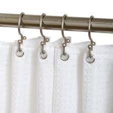 Brushed Nickel Double Shower Hook At Menards S Izobrazheniyami