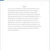 How to write an abstract: 1