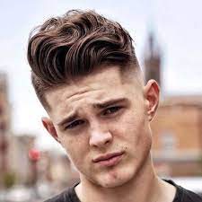 Short back and sides + slick back. Pin On Best Hairstyles For Men
