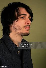 Musician Richard Edwards pose for a portrait at the Getty Images... News  Photo