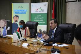 All ministry of education eservice. Education Ministry Unicef Launch Learning Bridges To Help 1 Million Children Recover Learning In Jordan Jordan Times