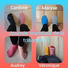 La trisomie 21 entraîne divers dysfonctionnements qui sont variables selon les individus. Le 21 Mars 2020 Journee Mondiale De La Trisomie 21 Service Badiane