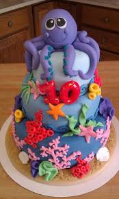 150 Octopus Cakes Ideas Octopus Cake Cupcake Cakes Sea Cakes This giant version, of a tiny blue ringed octopus is the perfect mix of.