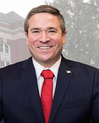 Incumbent Attorney General Andrew Bailey faces two challengers