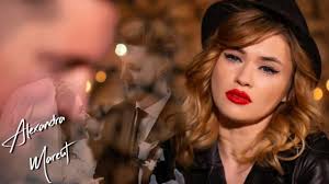 Esti cel mai frumos, chipul tau este iubire. Alexandra Marcut Spune Mi Unde Esti Iubire Official Video Youtube