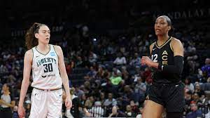 Caitlin Clark Nike Shoe Deal Causes A'Ja Wilson Controversy