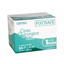 Cinta Quirurgica No Tejida 10cm X 1000cm Colsubsidio