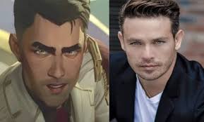 Some of Arcane's voice actors.💖