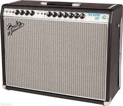 Fender 68 Custom Twin Reverb 1968 Merupakan Tahun Peralihan Bagi Ampli Fender Dengan Nada Yang Masih Murni Milik F Fender Acoustic Guitar Amp Deluxe Reverb