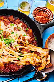 Maangchi S Cheese Buldak Fire Chicken Recipe Recipe Nyt Cooking Braised Chicken Fire Chicken