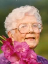 Obituary information for Nellie Violet Belcher