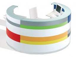 Twist Programma Per Uffici Di Ultom Lartdevivre Arredamento Online Banchi Reception Bancone Reception Ricevimenti