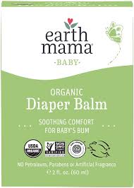 Earth Mama Angel Baby Angel Baby Bottom Balm 2 Ounce Jar Size 2 Oz Amazon Co Uk Baby Products