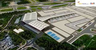 Qatar duty free and hamad international airport are promising a breathtaking showcase at the virtual travel retail expo in october. Terminal Design News Future Travel Experience