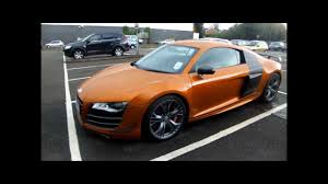 Sell my classic/exotic car world's largest classic and exotic car sales company. Burnt Orange R8 Gt In The Rain Walkaround Driving Stills Youtube