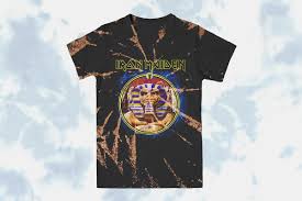 Bleached Tie Dye T Shirt Mockups In 2020 Dye T Shirt Tie Dye T Shirts Shirt Mockup