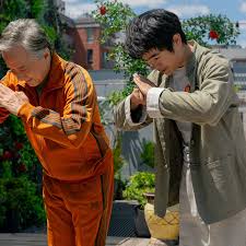 Karate Kid: Legends Review: The Student Becomes the Teacher - The New York  Times