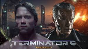 What will Arnold Schwarzenegger's role be in “TERMINATOR 6”?